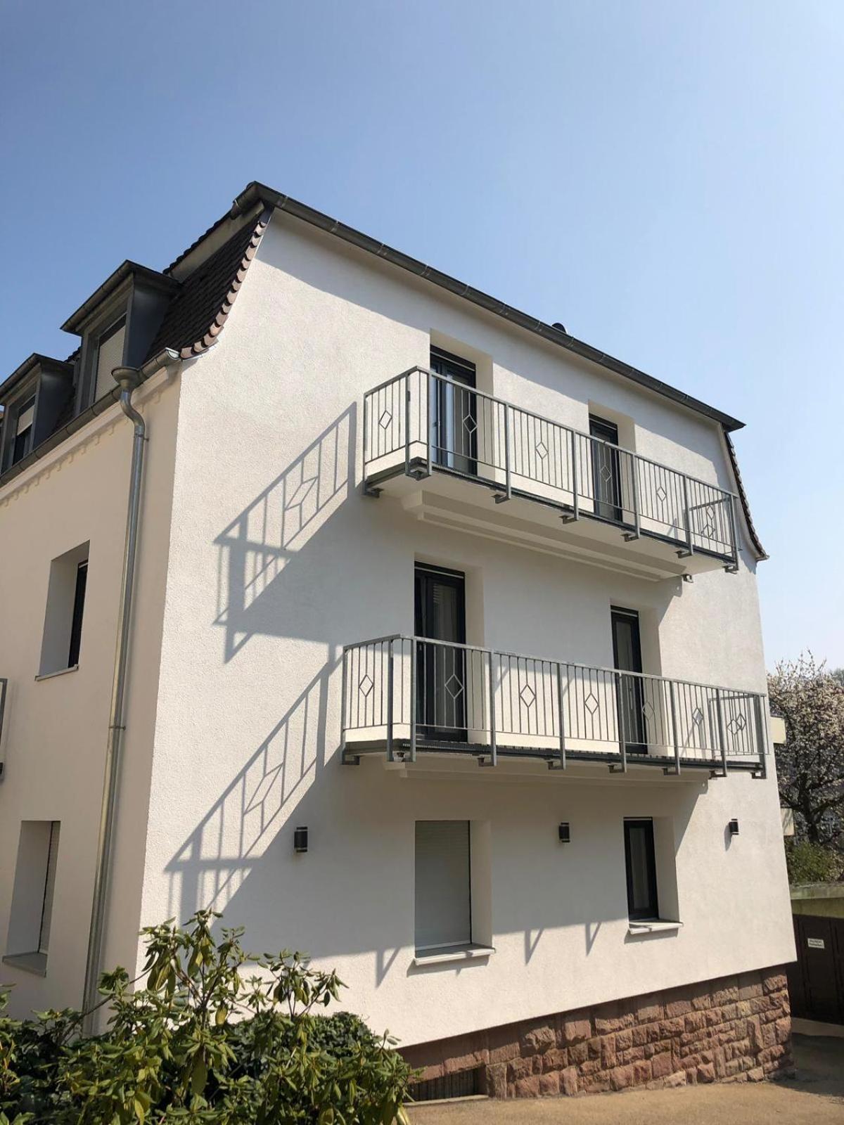 Apartments Schweizer Hof Baden-Baden Exteriér fotografie